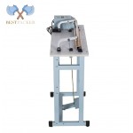 MODEL Hİ-600 PEDALLI,EKONOMİK,KULLANIŞLI POŞET YAPIŞTIRMA MAKİNESİ